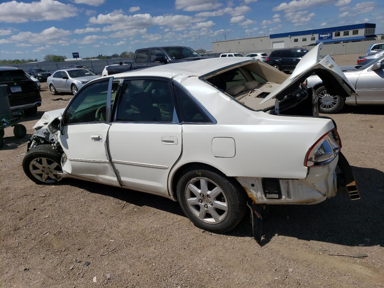 4T1BF28B32U256956 2002 Toyota Avalon Xl