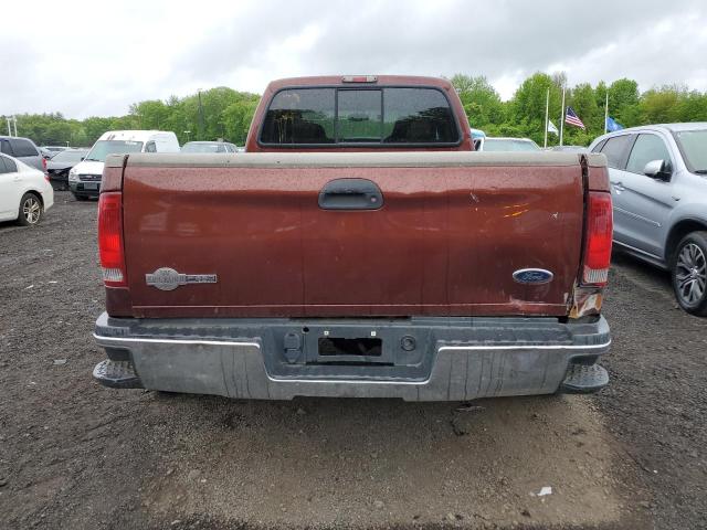 2007 Ford F350 Super Duty VIN: 1FTWW33P77EA00416 Lot: 55332374