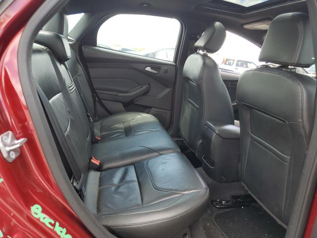 2017 Ford Focus Sel VIN: 1FADP3H21HL201717 Lot: 56424704