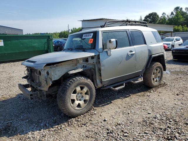 2010 Toyota Fj Cruiser VIN: JTEBU4BF5AK076806 Lot: 54965834