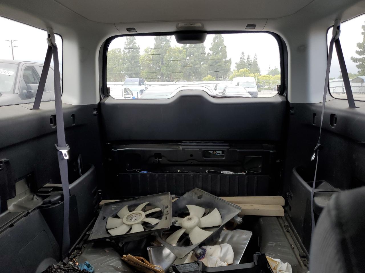 5J6YH18756L001231 2006 Honda Element Ex