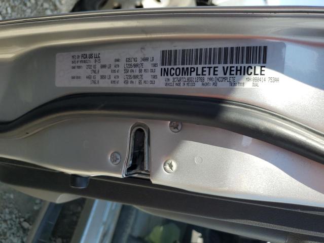 2016 Ram 3500 VIN: 3C7WRTCL8GG112769 Lot: 53300954