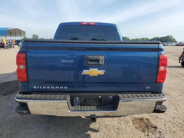 2018 Chevrolet Silverado C1500 Lt VIN: 3GCPCREC1JG106161 Lot: 52961654