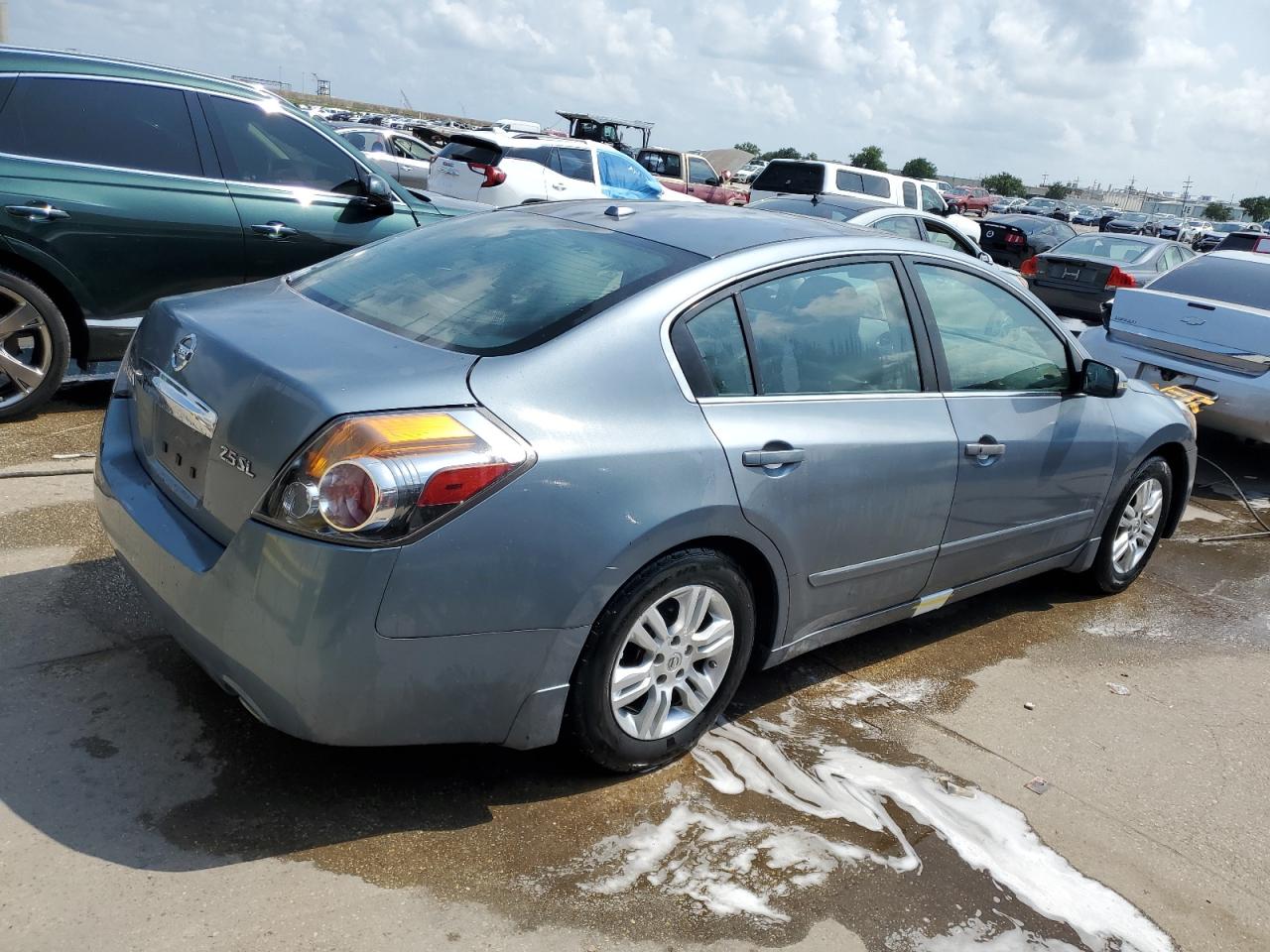 1N4AL2AP5BN505739 2011 Nissan Altima Base