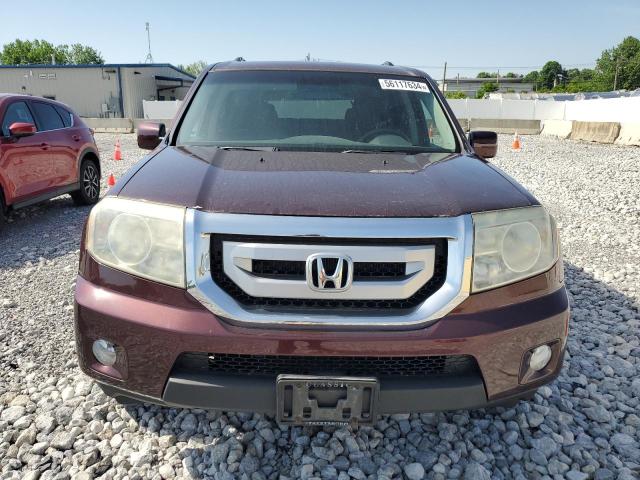 2011 Honda Pilot Ex VIN: 5FNYF4H46BB047991 Lot: 56117634