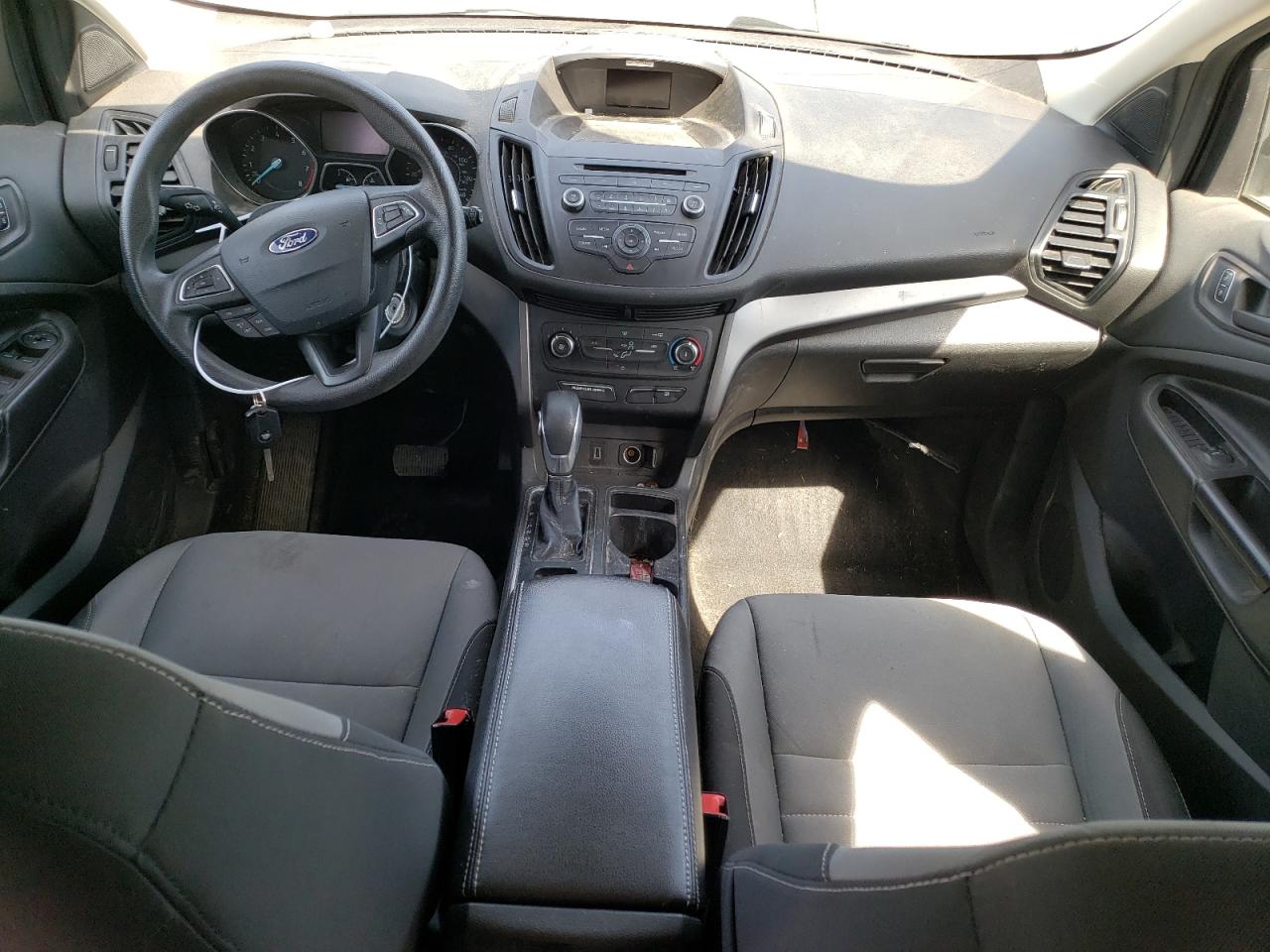 1FMCU0F72HUB45286 FORD ESCAPE 2017