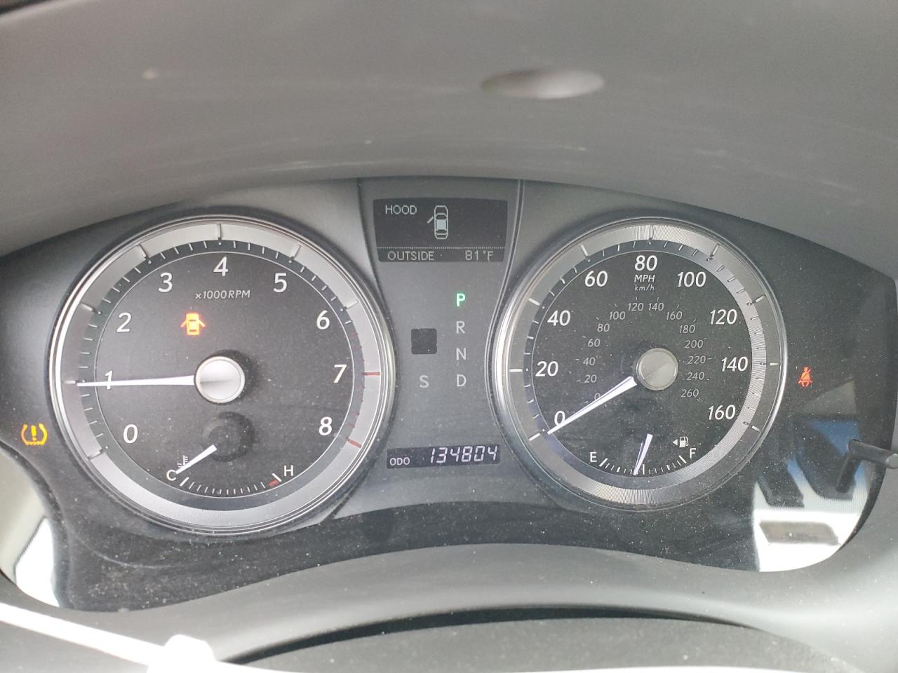 JTHBK1EG6A2391304 2010 Lexus Es 350