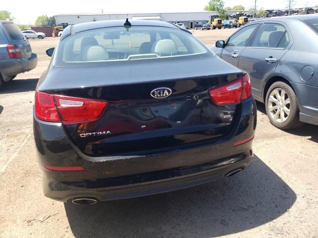 2015 Kia Optima Lx VIN: 5XXGM4A76FG447025 Lot: 51899174