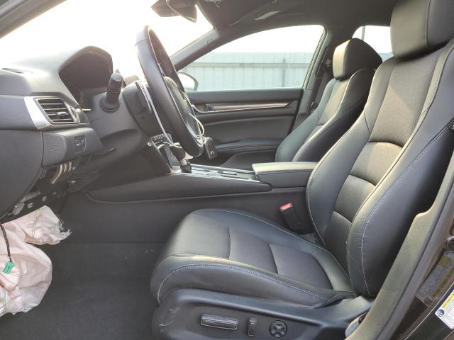 2022 Honda Accord Sport VIN: 1HGCV1F37NA098744 Lot: 56763174