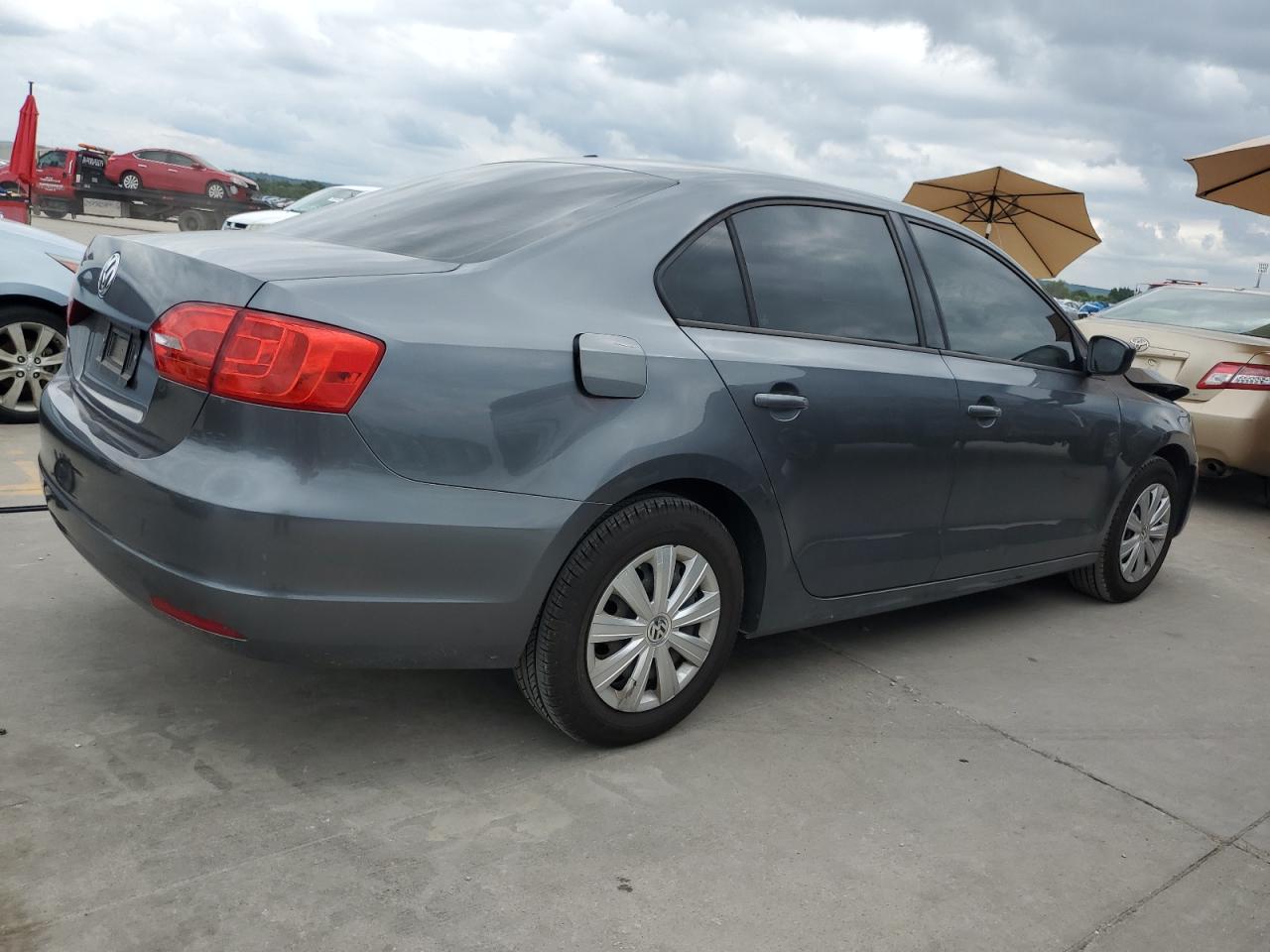 3VW2K7AJ0EM305664 2014 Volkswagen Jetta Base