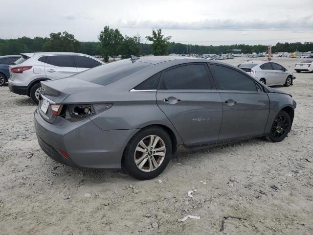 2014 Hyundai Sonata Gls VIN: 5NPEB4AC5EH886293 Lot: 53755304