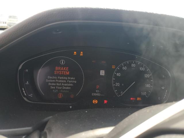 2019 HONDA ACCORD SPO - 1HGCV1F35KA067164