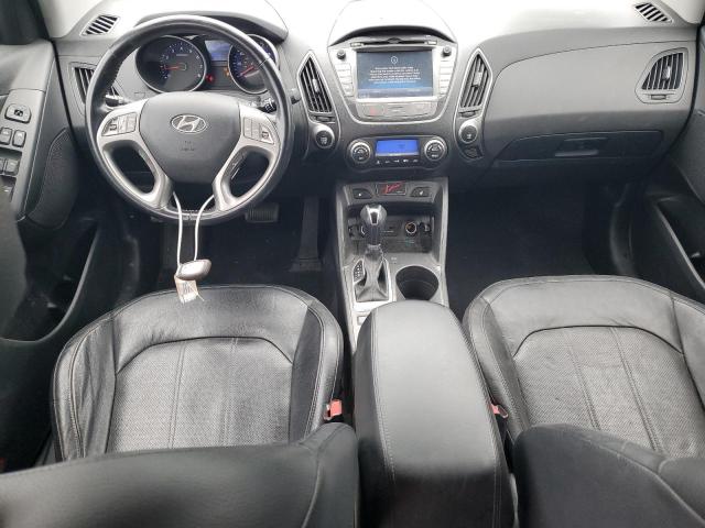 2014 Hyundai Tucson Gls VIN: KM8JUCAG3EU946823 Lot: 55009304