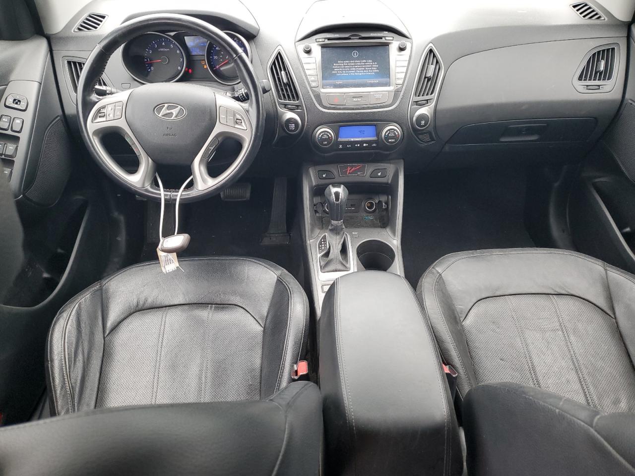 KM8JUCAG3EU946823 2014 Hyundai Tucson Gls