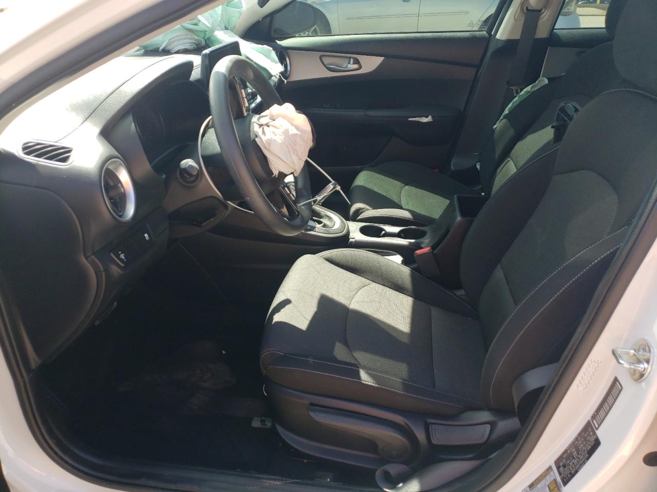 3KPF24AD7PE643394 2023 Kia Forte Lx