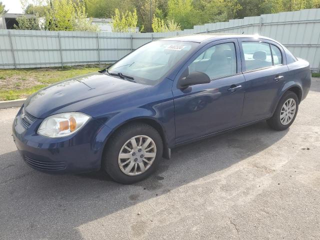 2010 Chevrolet Cobalt Ls VIN: 1G1AB5F57A7224088 Lot: 55002534