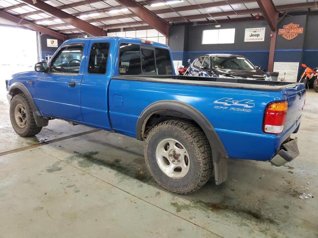 1999 Ford Ranger Super Cab VIN: 1FTZR15X2XTA61755 Lot: 55598504