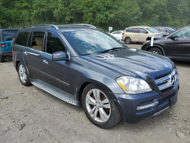 2012 Mercedes-Benz Gl 450 4Matic VIN: 4JGBF7BE7CA800457 Lot: 57278964