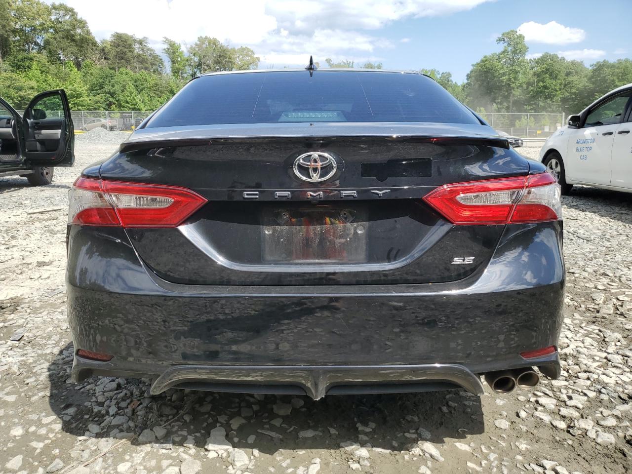 4T1B11HK4KU184996 2019 Toyota Camry L