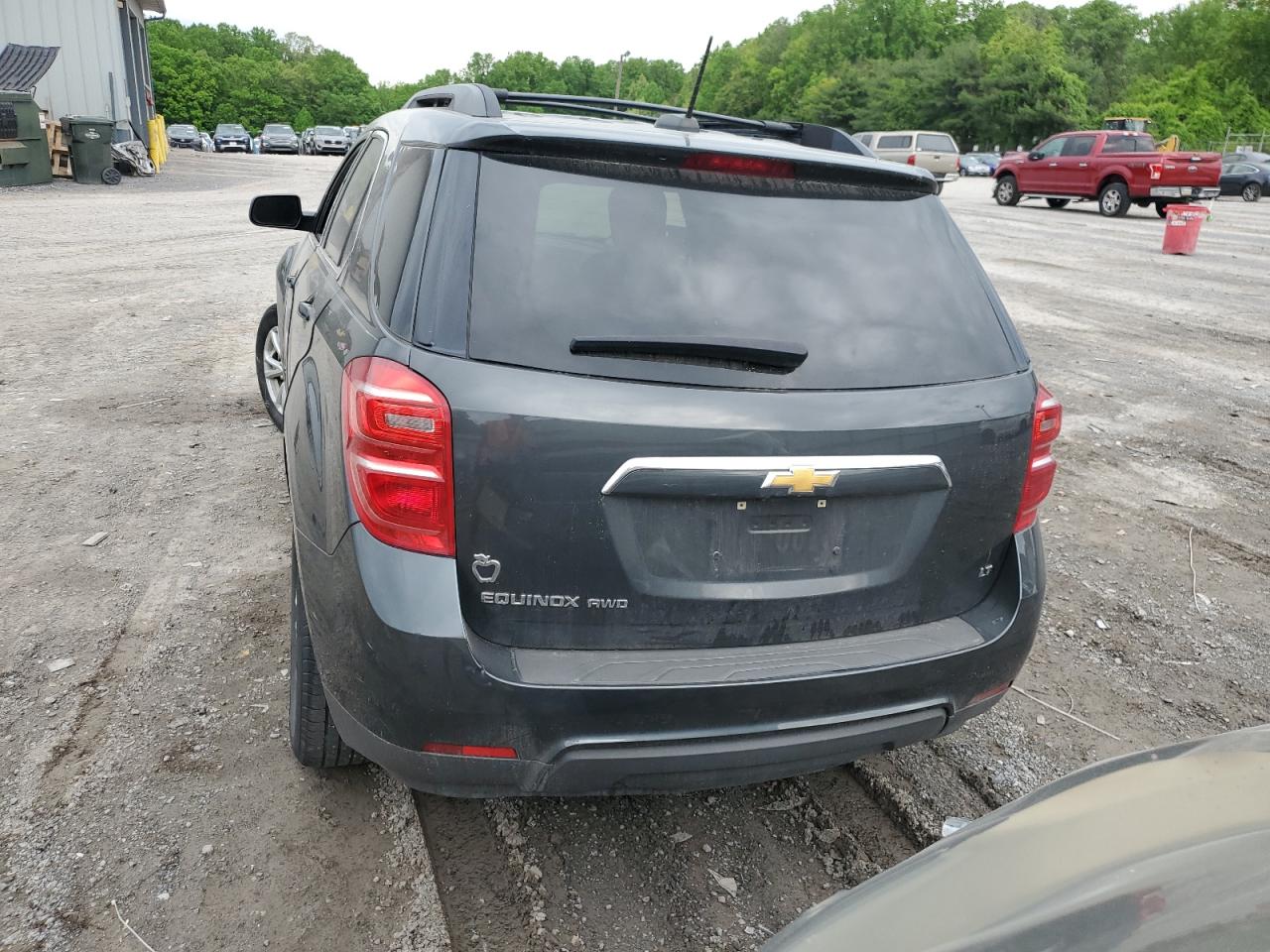 2GNFLFEK9H6198604 CHEVROLET EQUINOX 2017