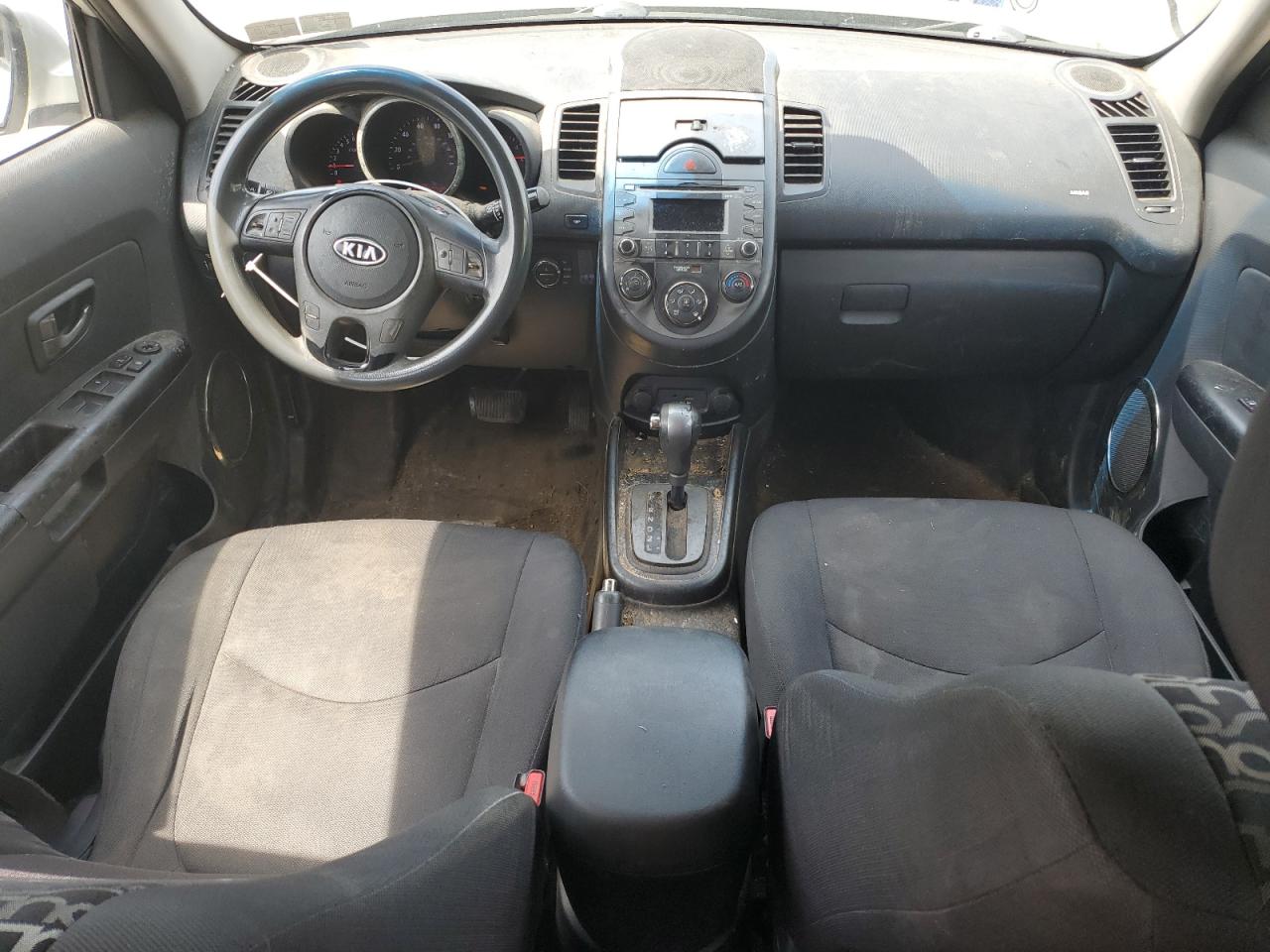 KNDJT2A22A7111164 2010 Kia Soul +