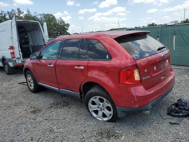 2011 Ford Edge Sel VIN: 2FMDK3JC7BBB10238 Lot: 53942444