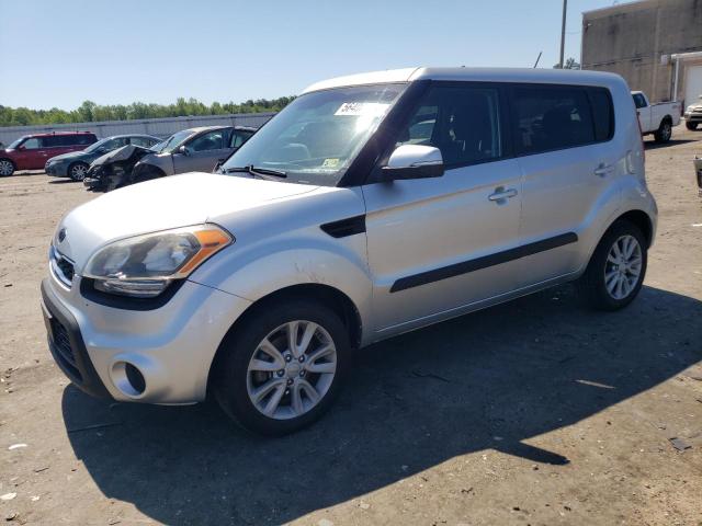 2012 Kia Soul + VIN: KNDJT2A66C7443064 Lot: 56400644