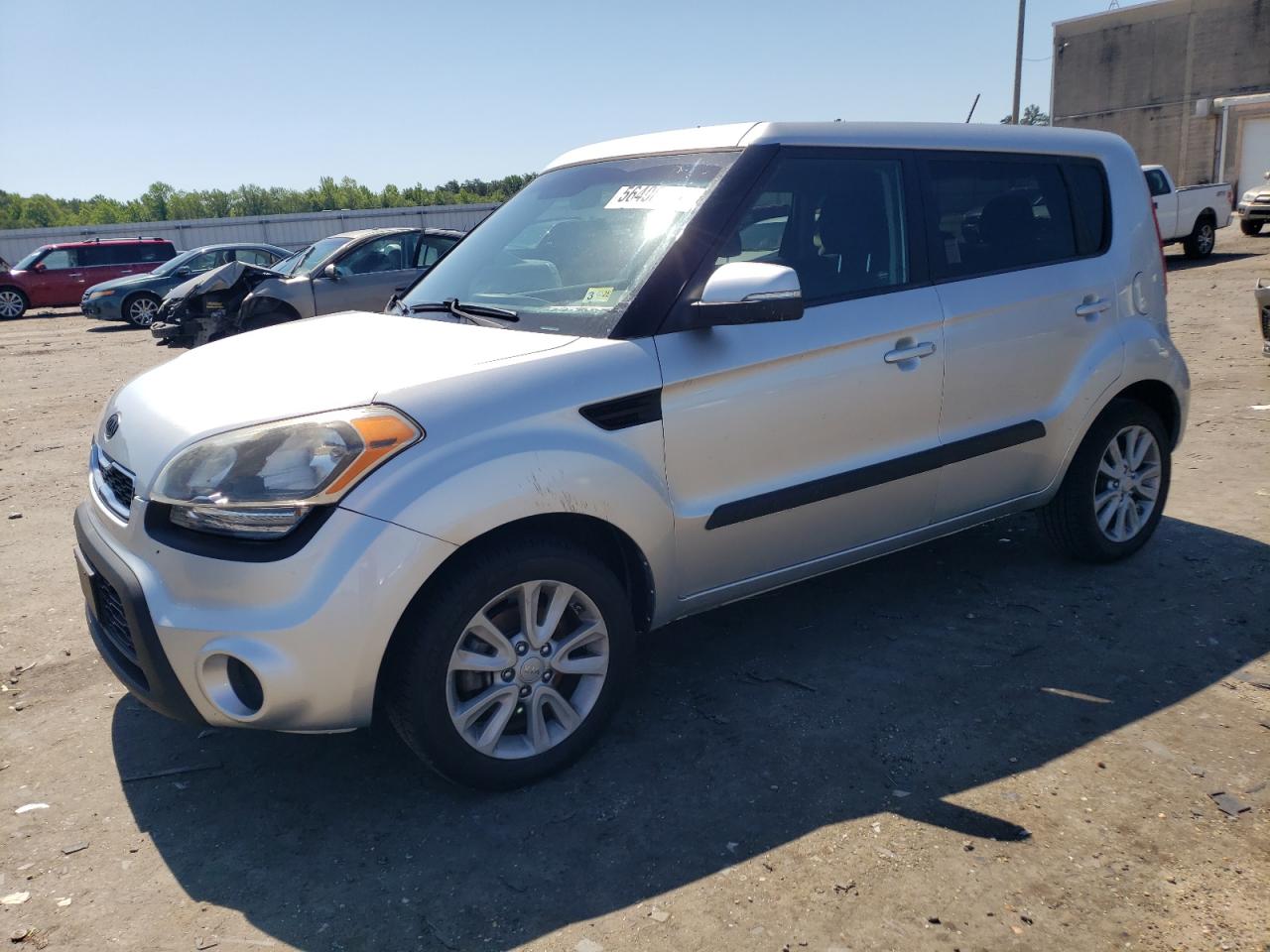 KNDJT2A66C7443064 2012 Kia Soul +