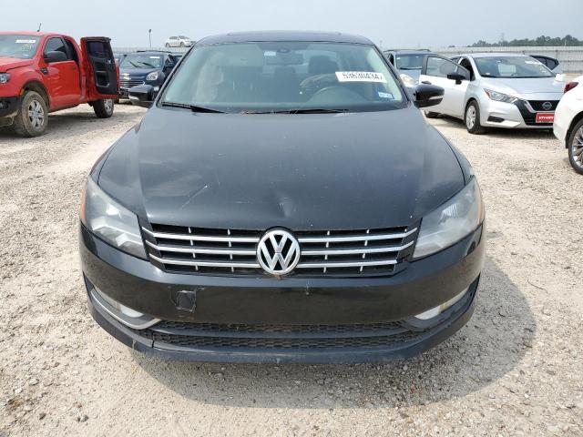 2013 Volkswagen Passat Sel VIN: 1VWCN7A35DC046294 Lot: 53630434