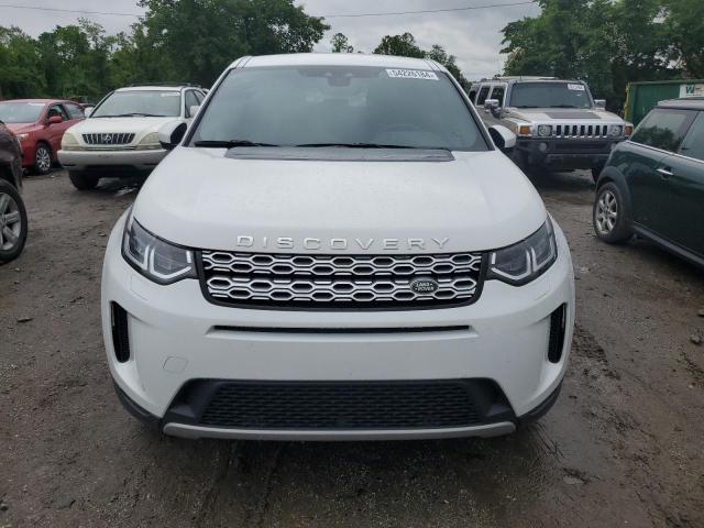  LAND ROVER DISCOVERY 2020 Білий