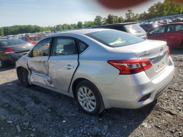 2017 Nissan Sentra S VIN: 3N1AB7APXHY330431 Lot: 56027804