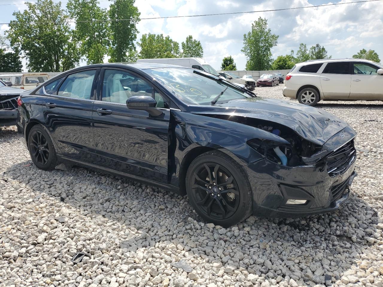 3FA6P0HD5LR125065 FORD FUSION 2020