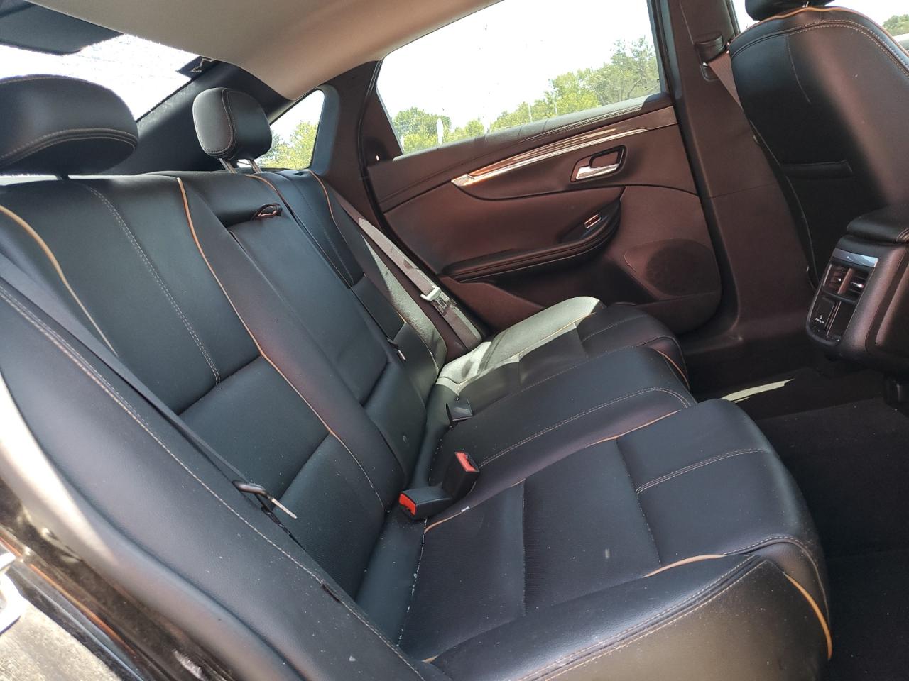 2G1125S3XJ9134856 CHEVROLET IMPALA 2018