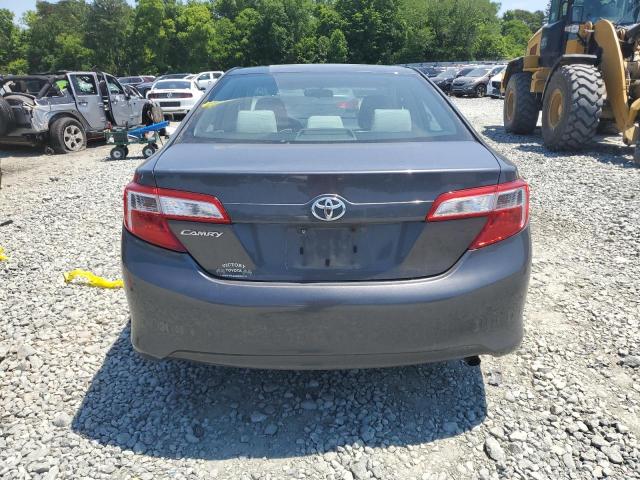 2012 Toyota Camry Base VIN: 4T1BF1FK3CU500443 Lot: 55797664