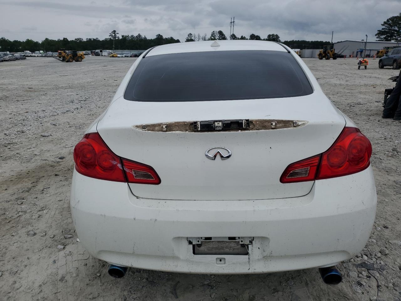 JNKCV61E19M305054 2009 Infiniti G37 Base