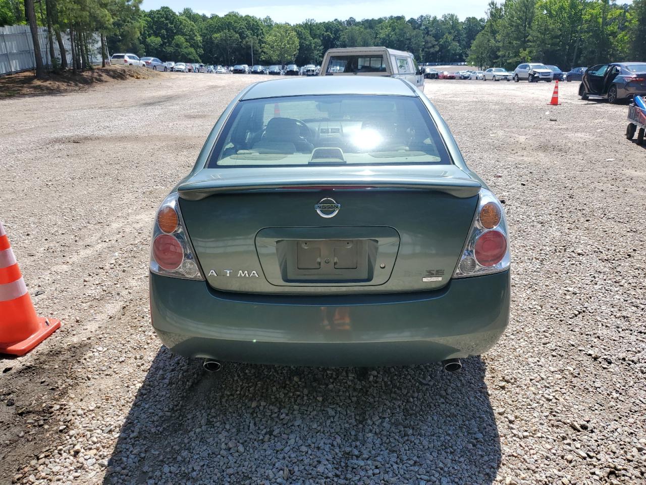 1N4BL11D13C155933 2003 Nissan Altima Se