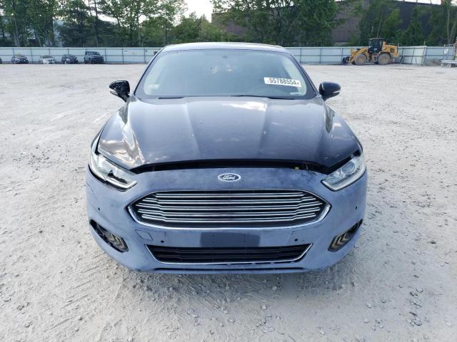 2013 Ford Fusion S VIN: 3FA6P0G72DR265362 Lot: 55788554