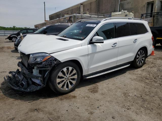 2019 Mercedes-Benz Gls 450 4Matic VIN: 4JGDF6EE5KB198150 Lot: 53387704