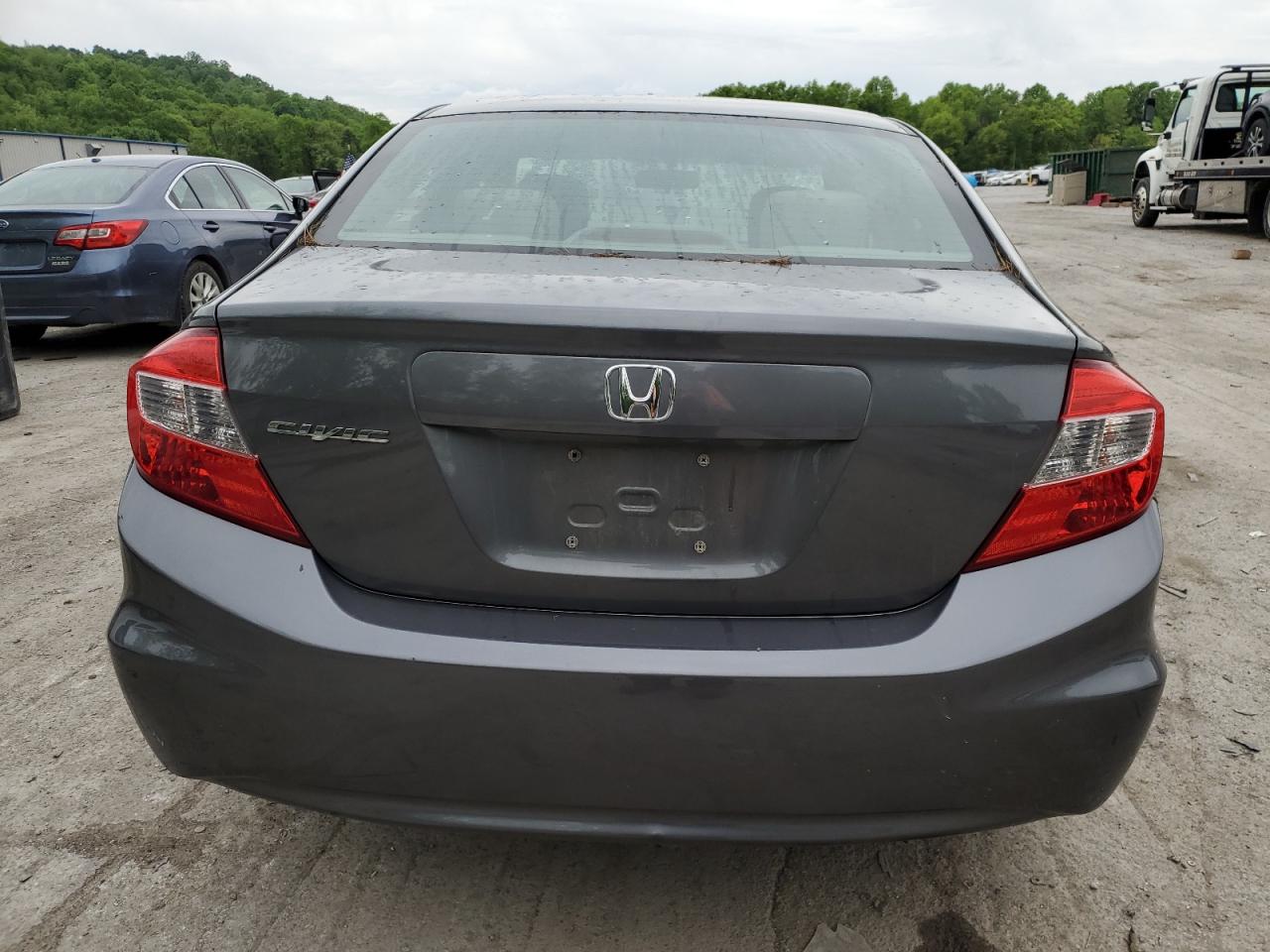 19XFB2F5XCE370113 2012 Honda Civic Lx