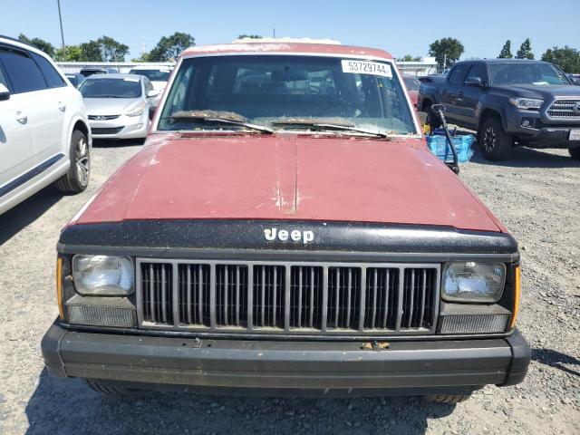 1989 Jeep Comanche VIN: 1J7FT26E8KL560735 Lot: 53729744