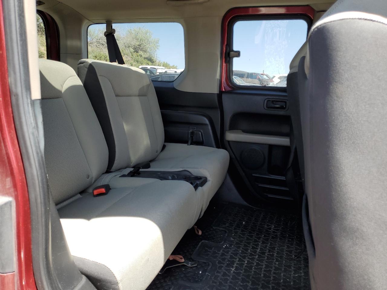 5J6YH28738L016173 2008 Honda Element Ex