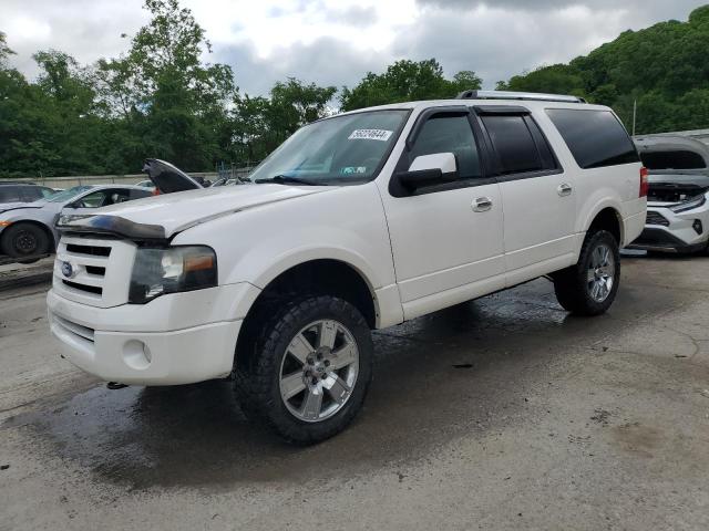 2010 Ford Expedition El Limited VIN: 1FMJK2A54AEA48511 Lot: 56224644