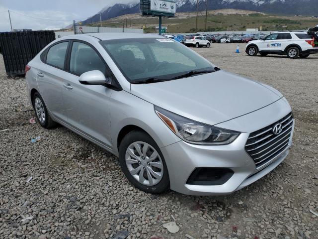 2019 Hyundai Accent Se VIN: 3KPC24A36KE068739 Lot: 53915404