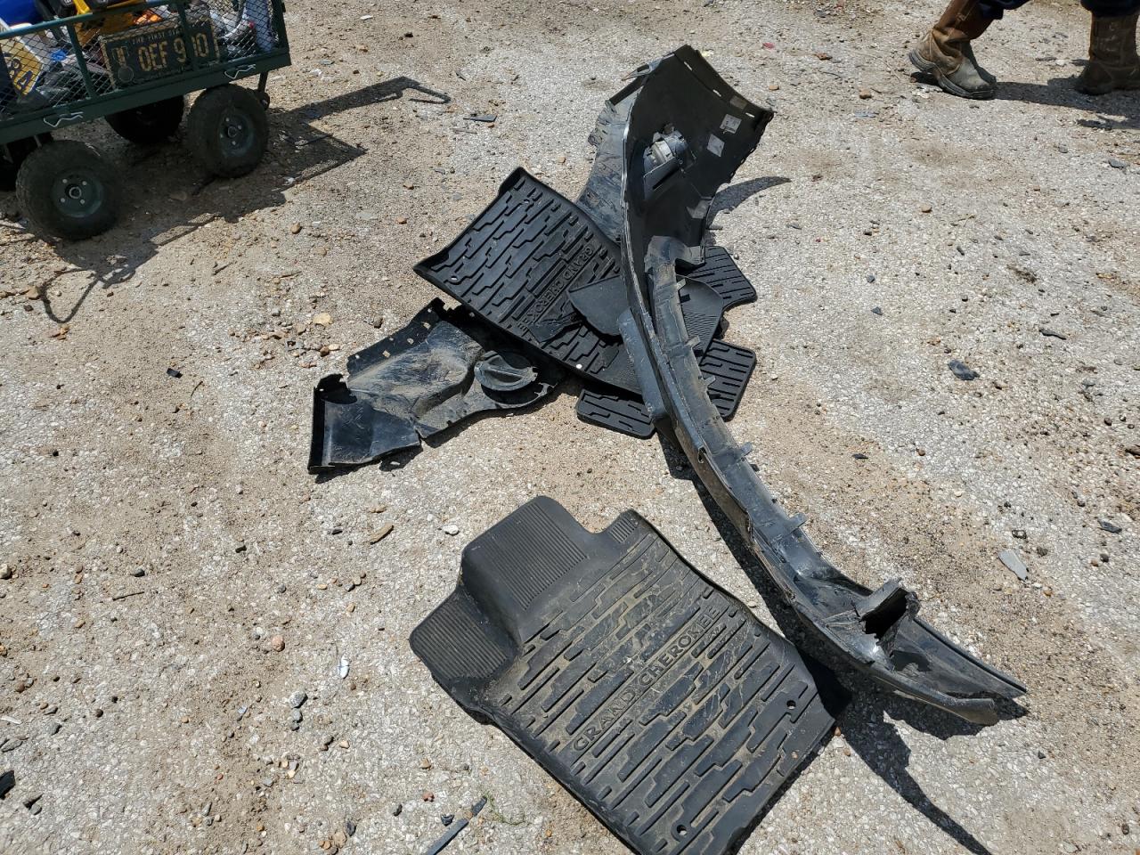 1C4RJFAG3DC582537 2013 Jeep Grand Cherokee Laredo