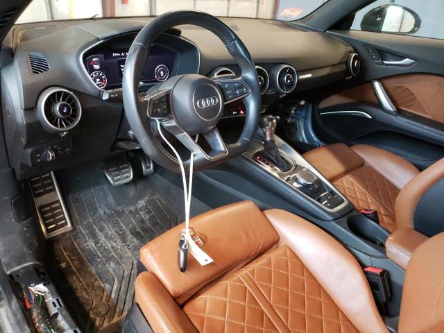 2017 AUDI TT TRUT5CFV4H1011341