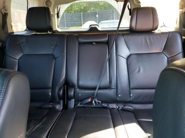 2014 Honda Pilot Touring VIN: 5FNYF4H94EB044572 Lot: 54097544