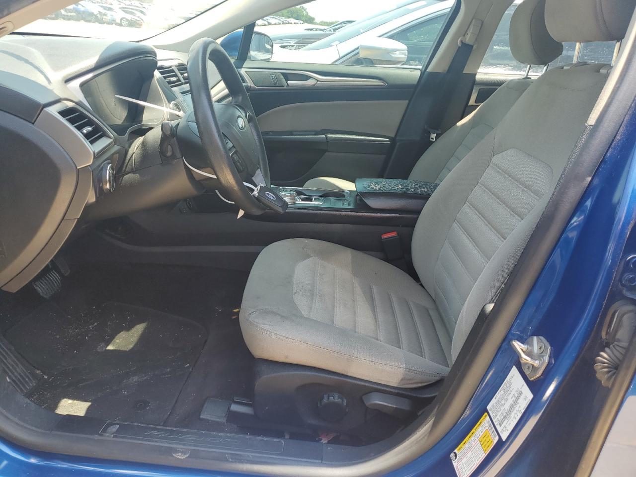 3FA6P0G72HR412950 FORD FUSION 2017