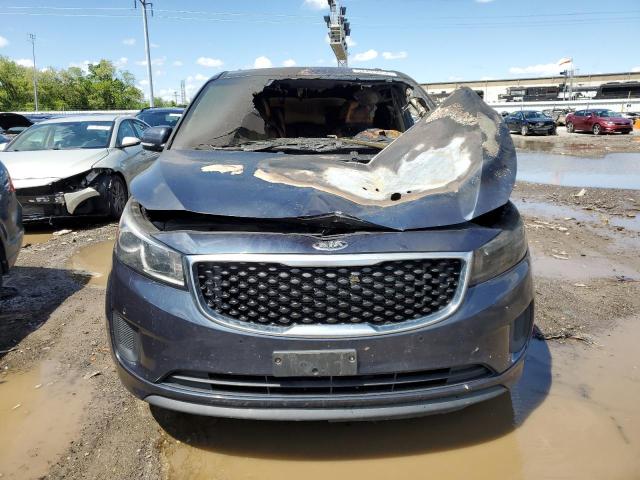 2017 Kia Sedona Lx VIN: KNDMB5C11H6247940 Lot: 54493054