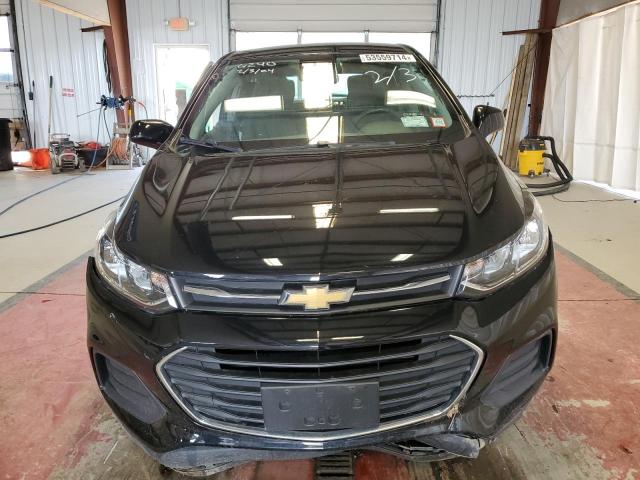 2017 Chevrolet Trax Ls VIN: 3GNCJKSB4HL280676 Lot: 53559714