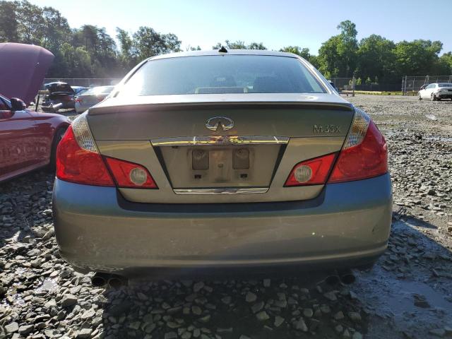 2006 Infiniti M35 Base VIN: JNKAY01FX6M253973 Lot: 56638574